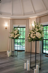 Pearl Serenity Centerpiece