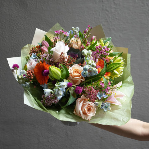 Rustic Charm Bouquet