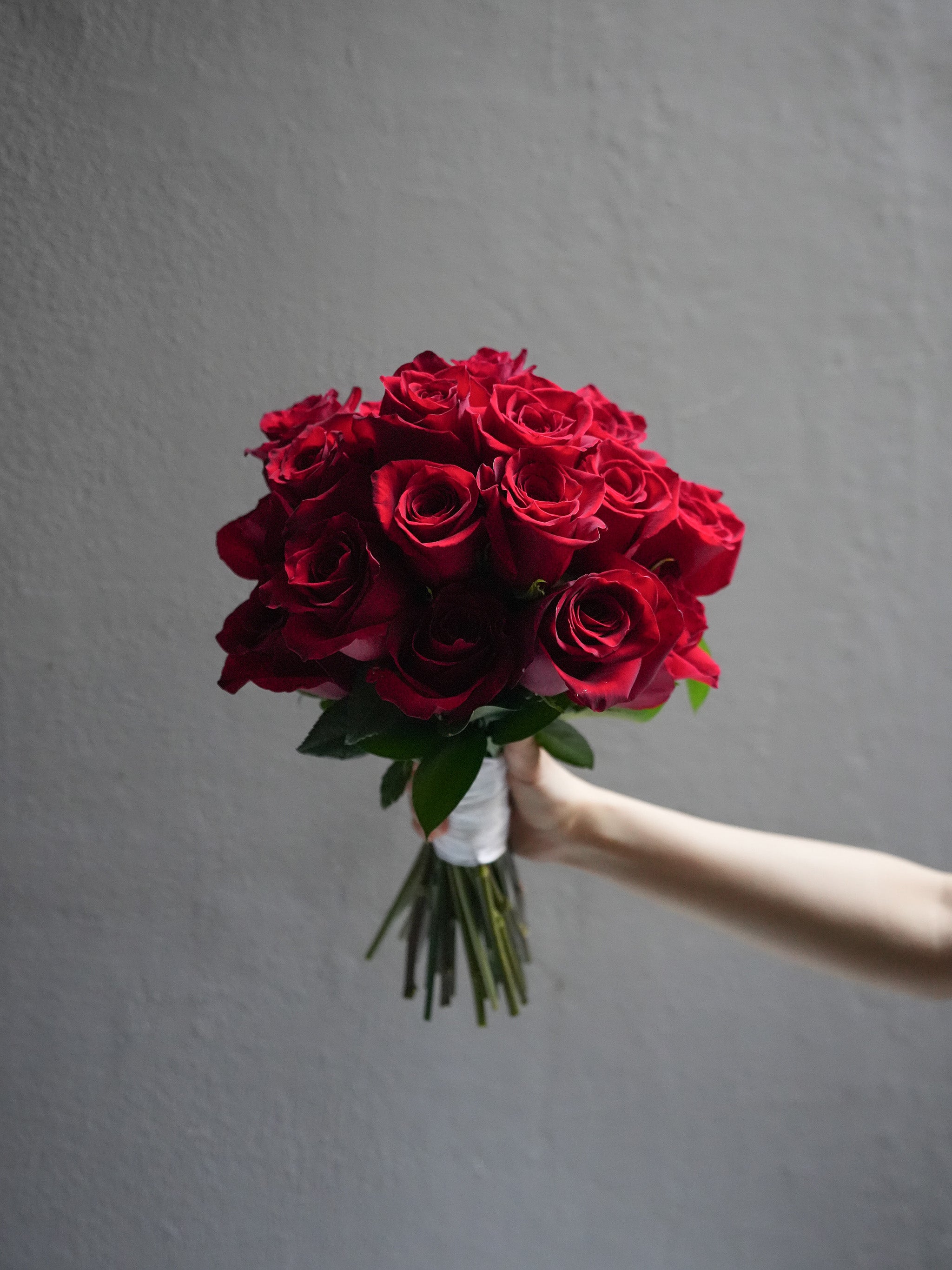 Velvet Flame Bouquet
