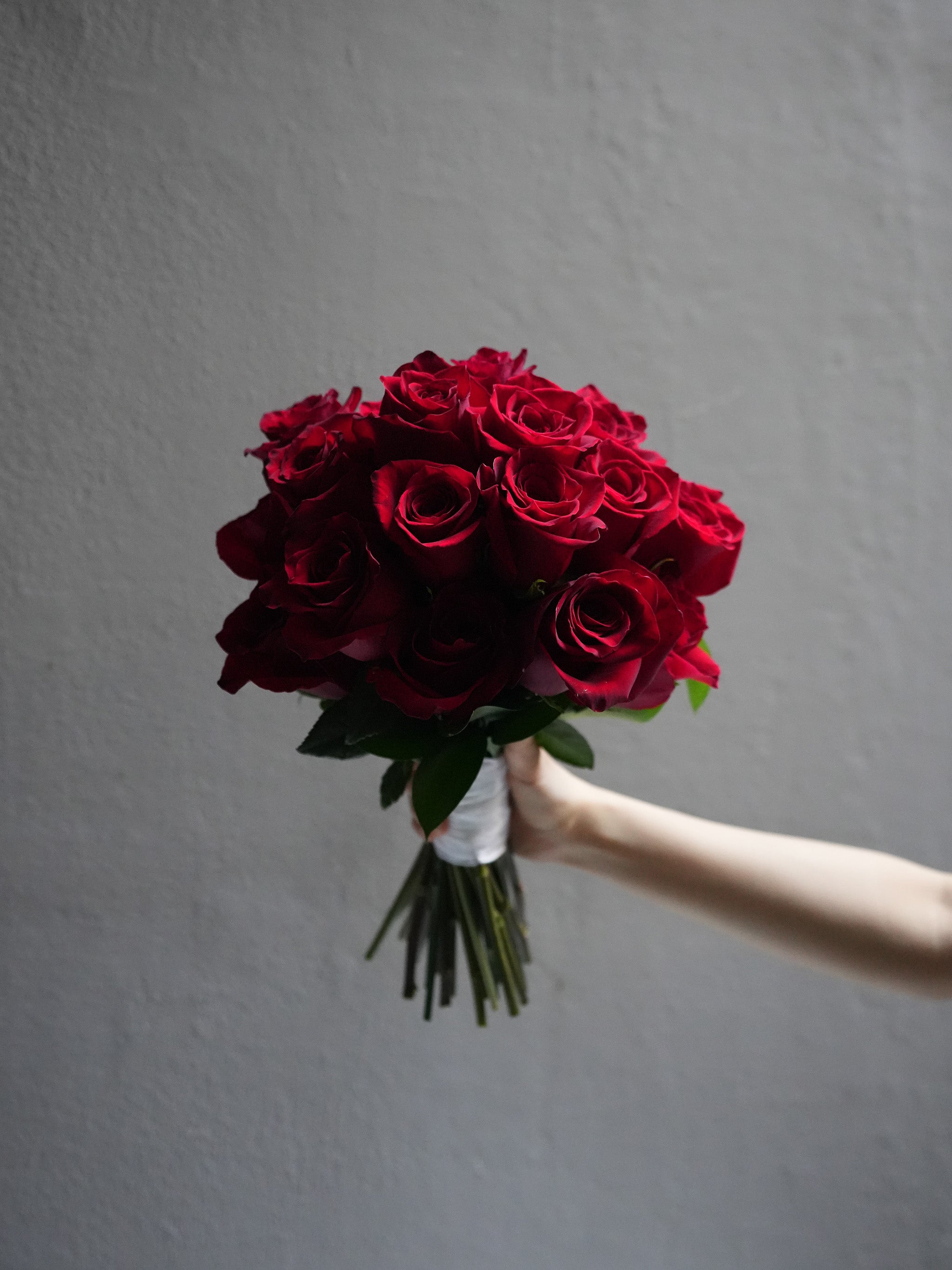 Velvet Flame Bouquet