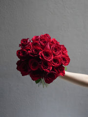 Velvet Flame Bouquet