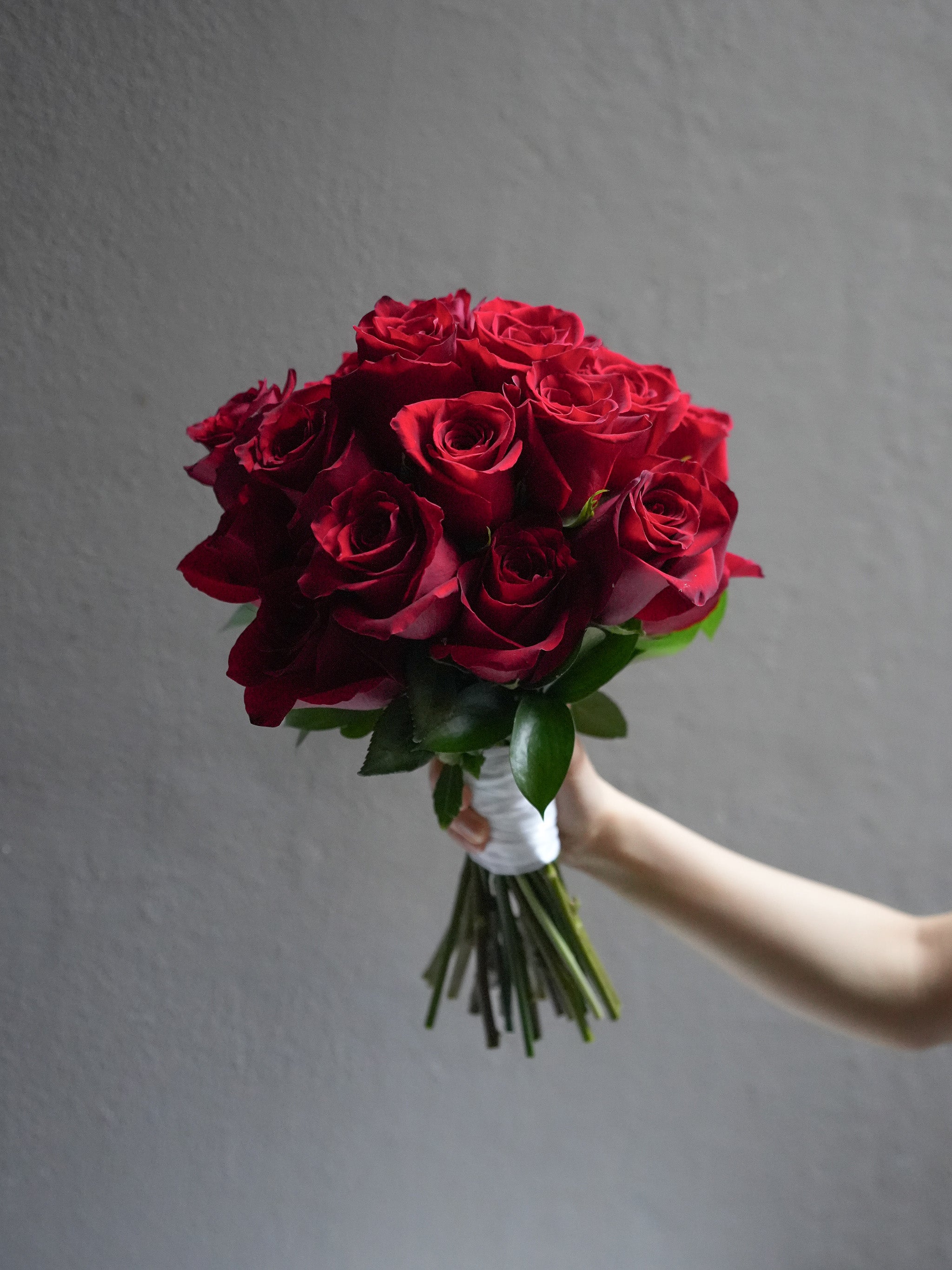 Velvet Flame Bouquet