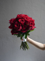Velvet Flame Bouquet