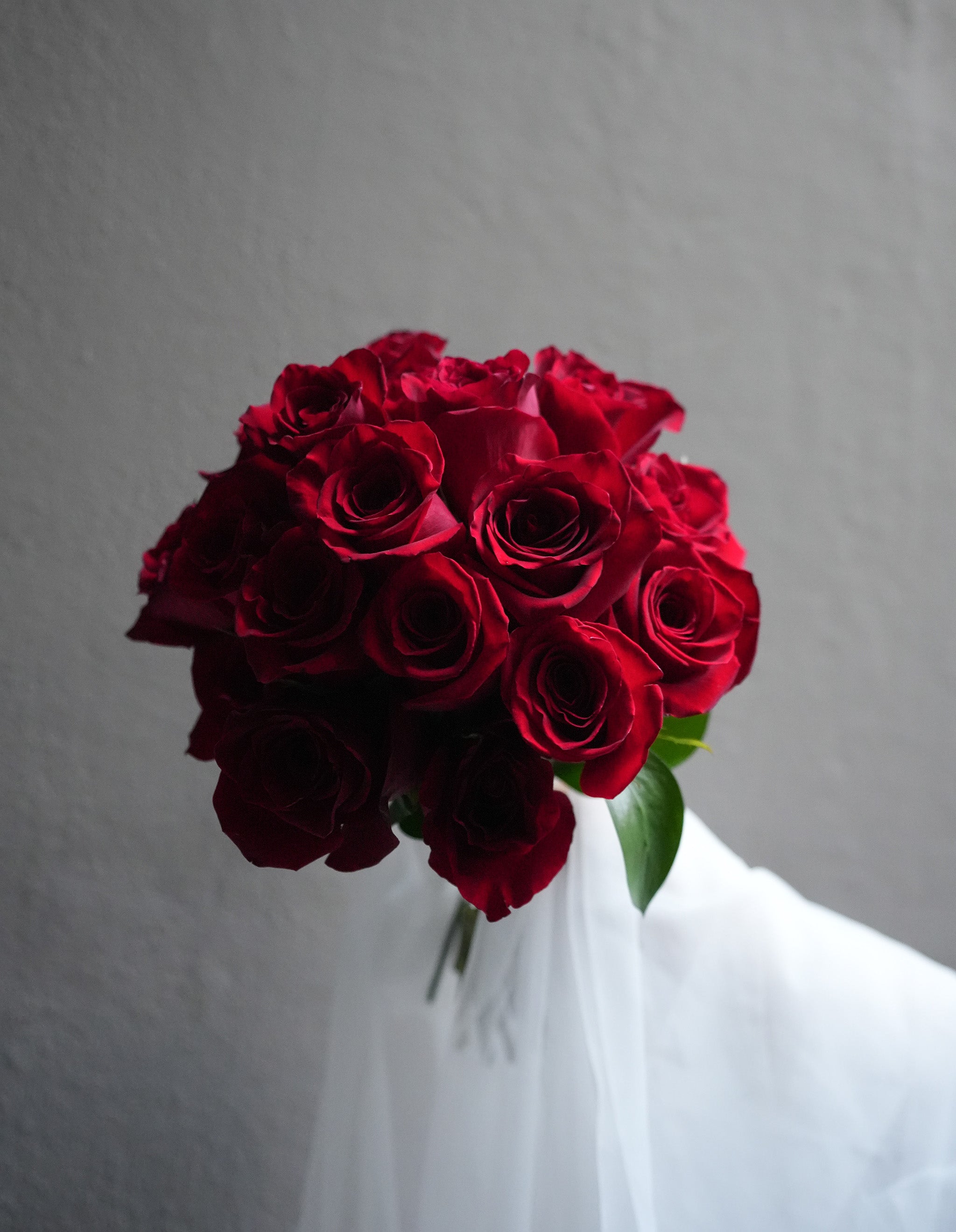 Velvet Flame Bouquet