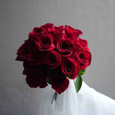 Velvet Flame Bouquet