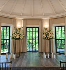 Pearl Serenity Centerpiece