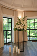 Pearl Serenity Centerpiece