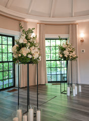 Pearl Serenity Centerpiece