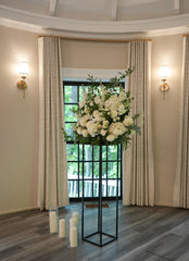 Pearl Serenity Centerpiece