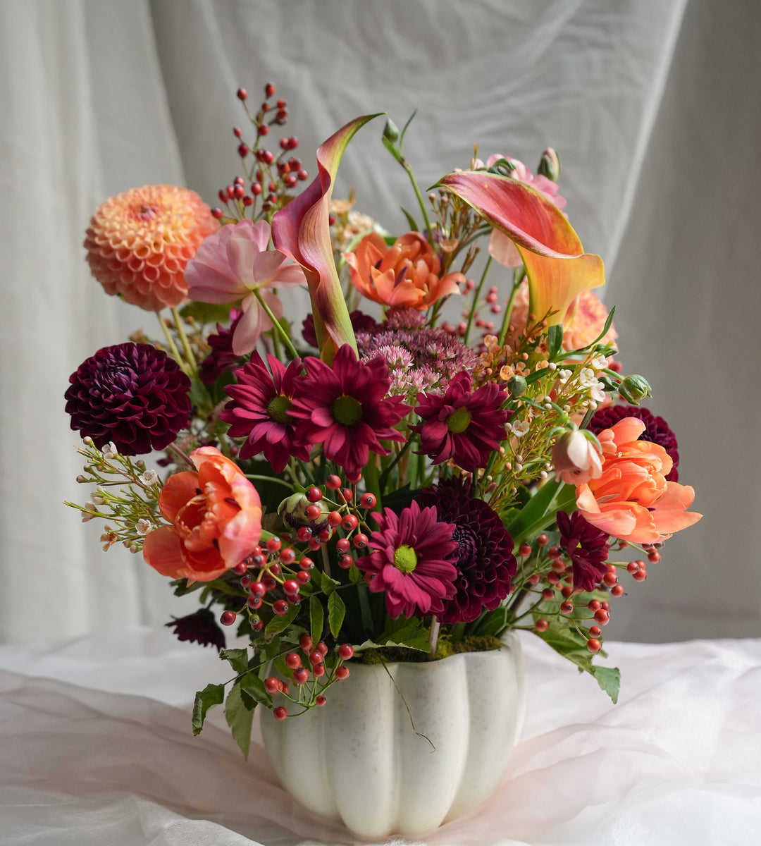 Autumn Charm Arrangement
