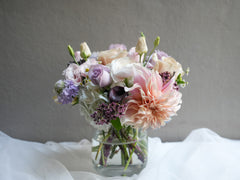 Pastel Cloud Garden