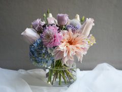 Pastel Cloud Garden