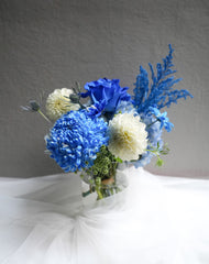 centre blue