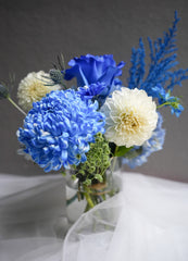centre blue
