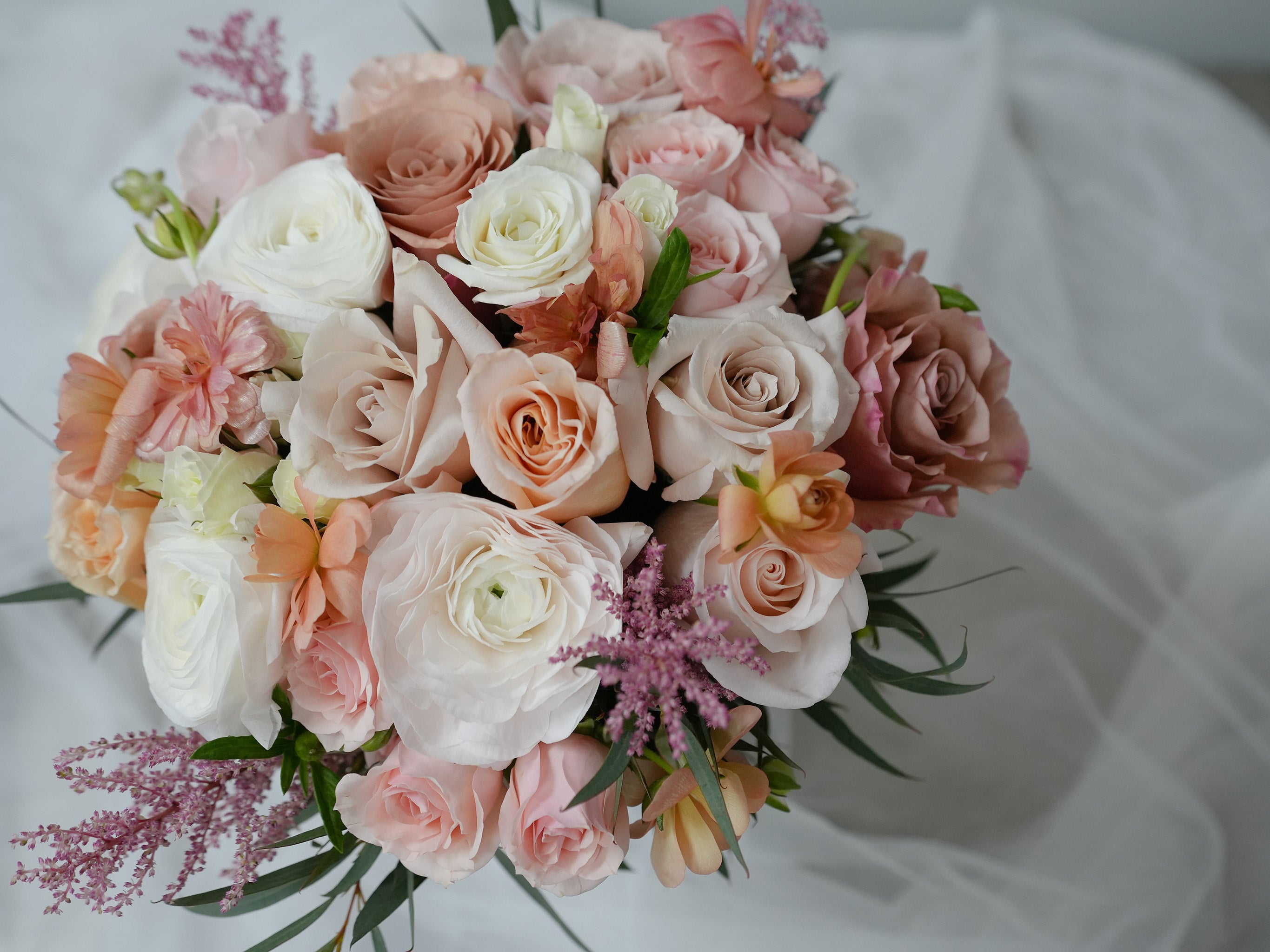 Peachy Delight
