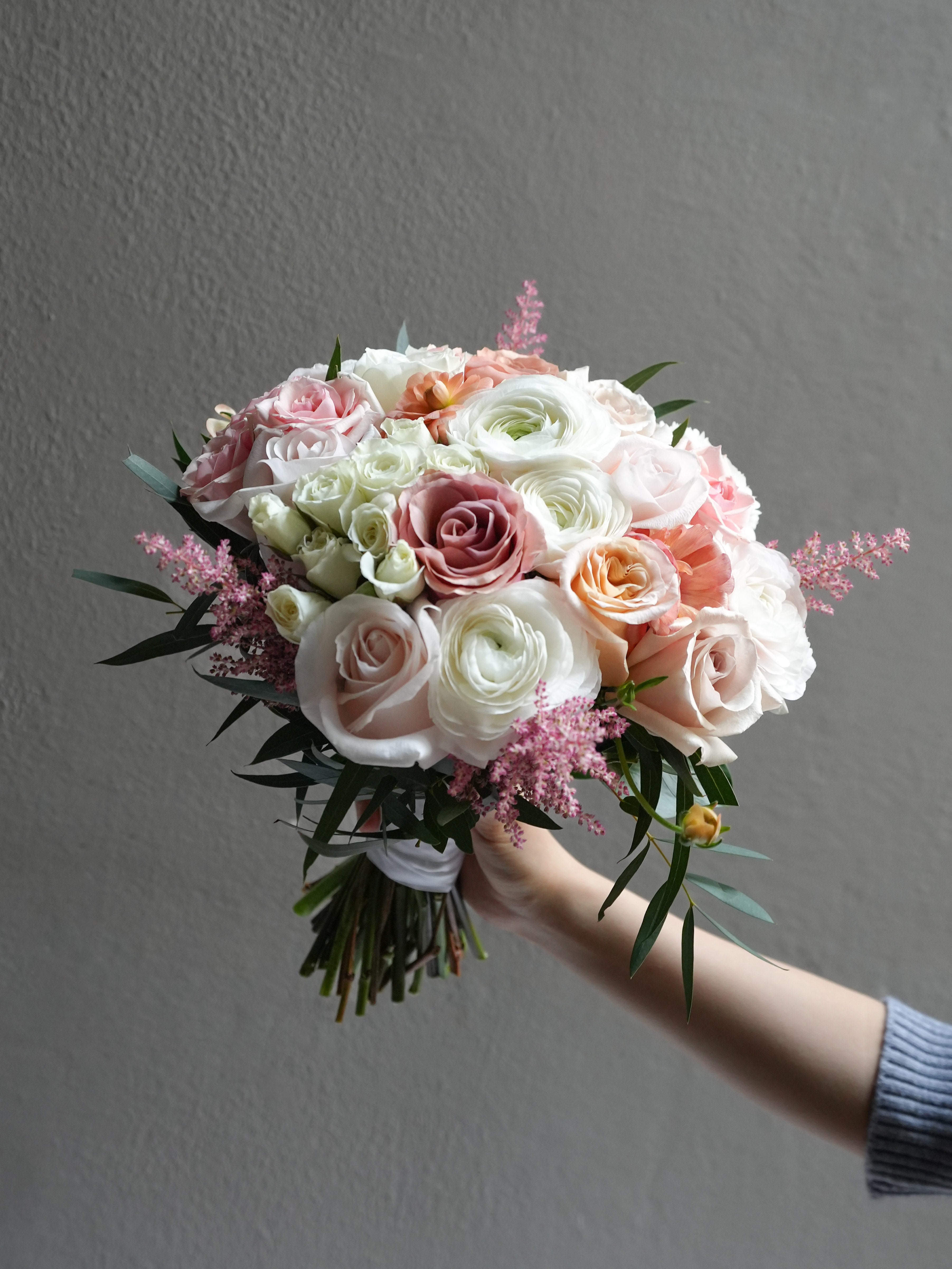 Peach Blossom Delight