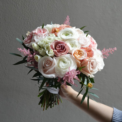 Peach Blossom Delight