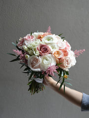 Peach Blossom Delight