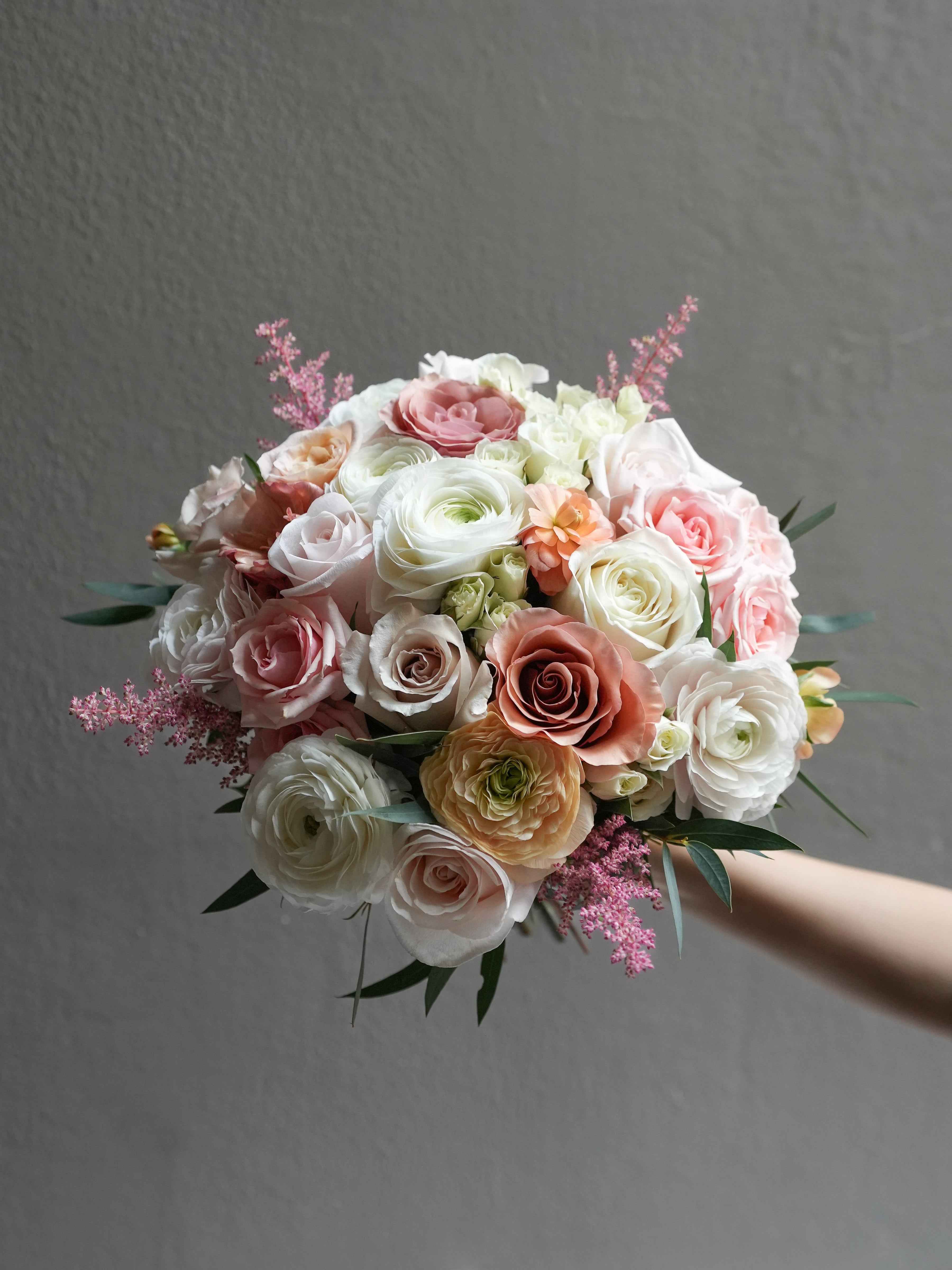 Peach Blossom Delight
