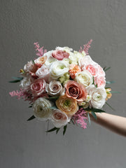 Peach Blossom Delight