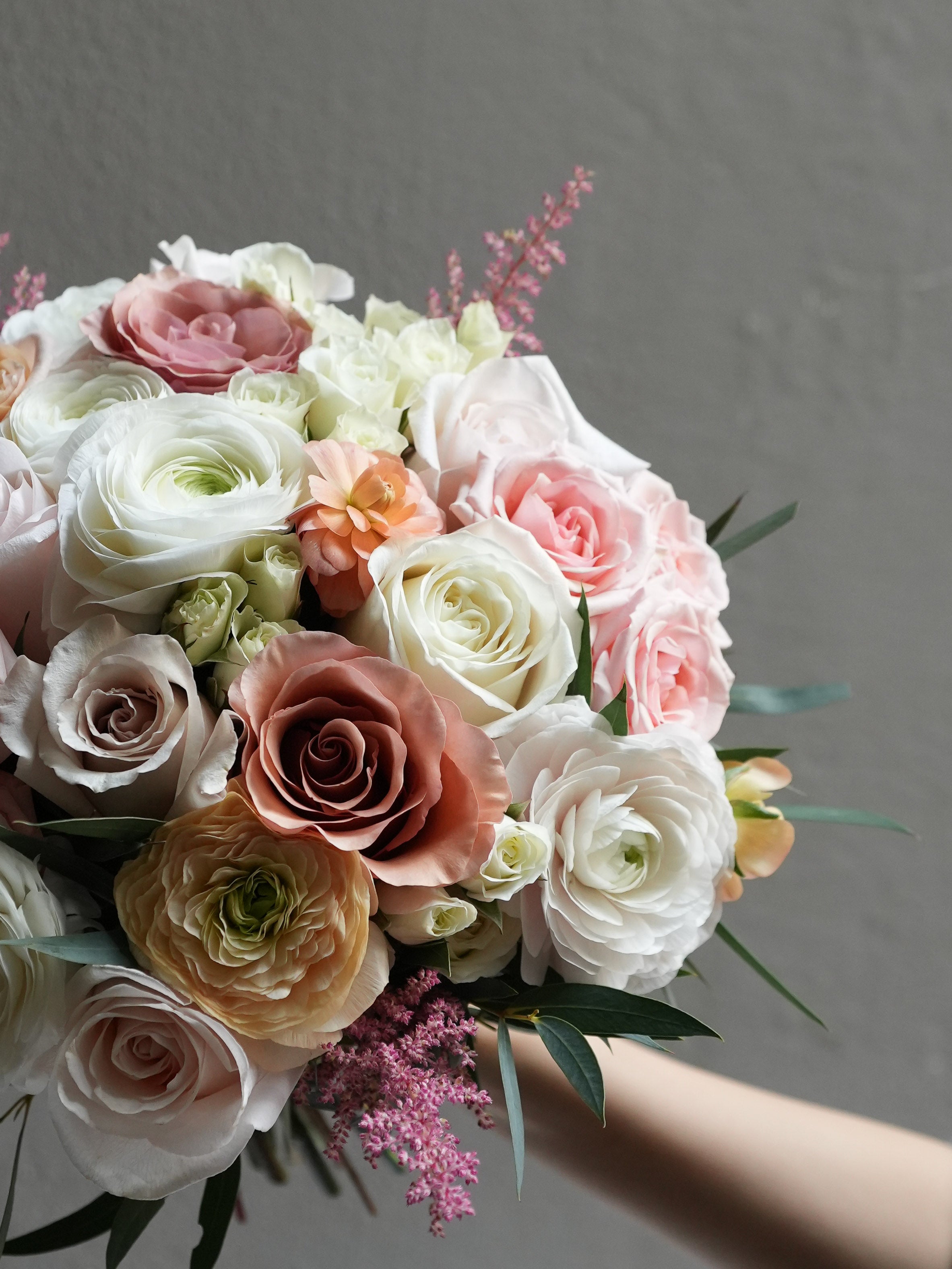 Peach Blossom Delight