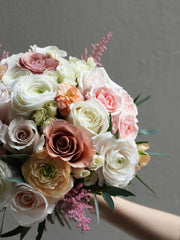 Peach Blossom Delight