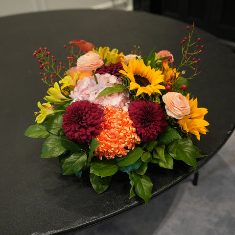 Rustling Leaves ( Mid - Late Summer Only)