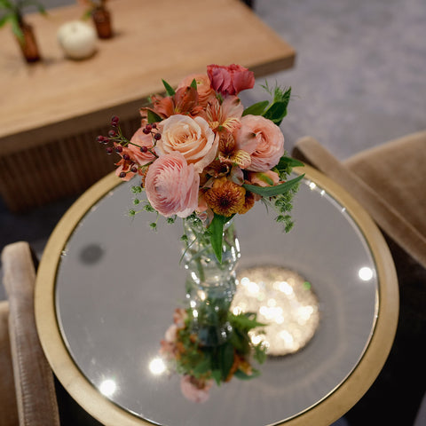 Crisp Autumn Elegance