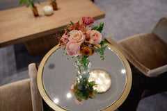 Crisp Autumn Elegance