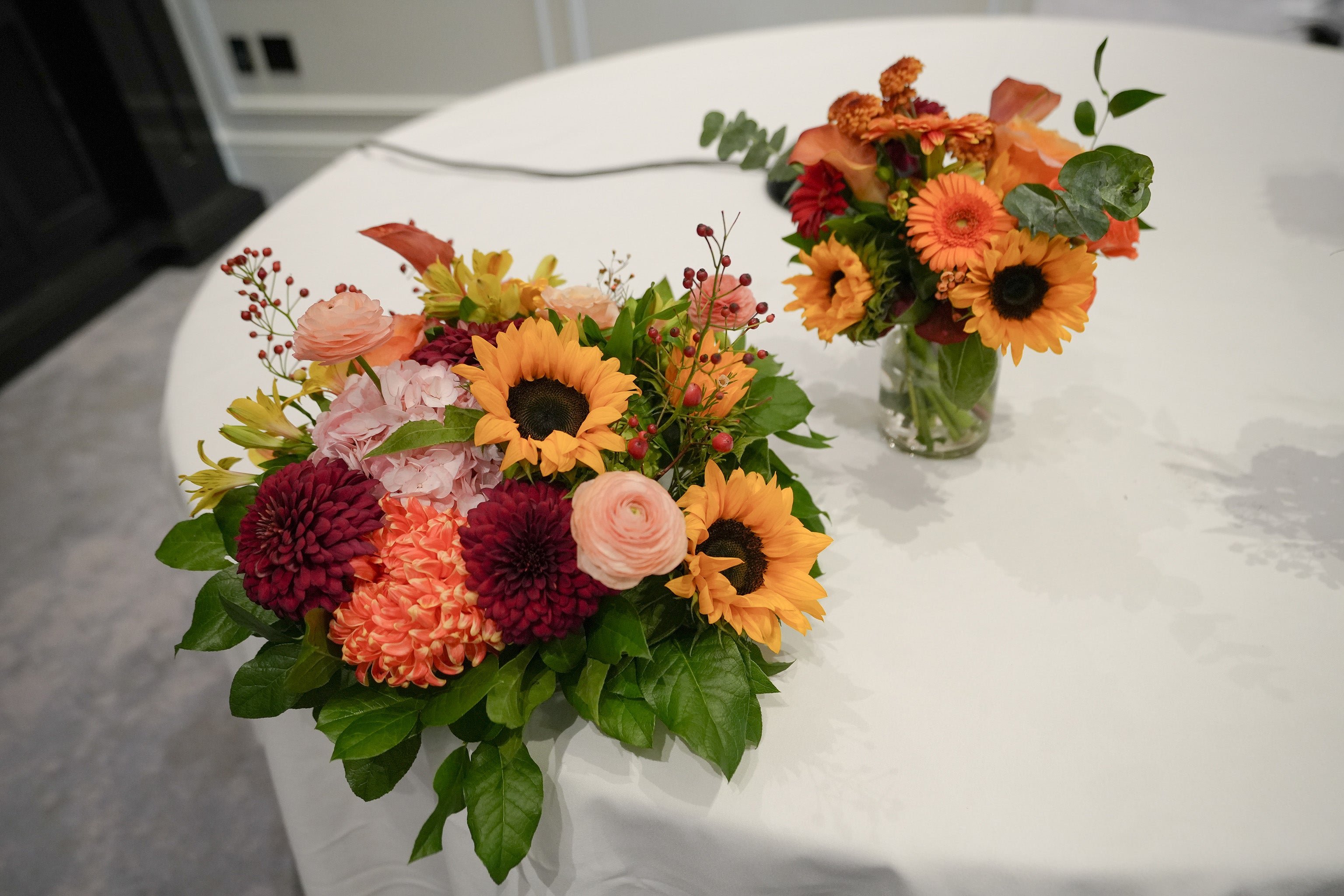 Rustling Leaves ( Mid - Late Summer Only)