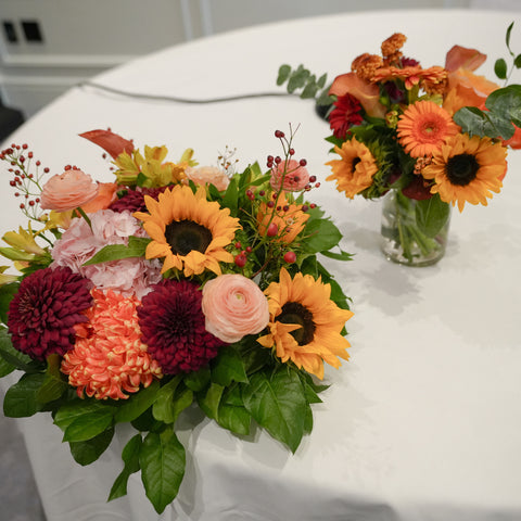 Rustling Leaves ( Mid - Late Summer Only)