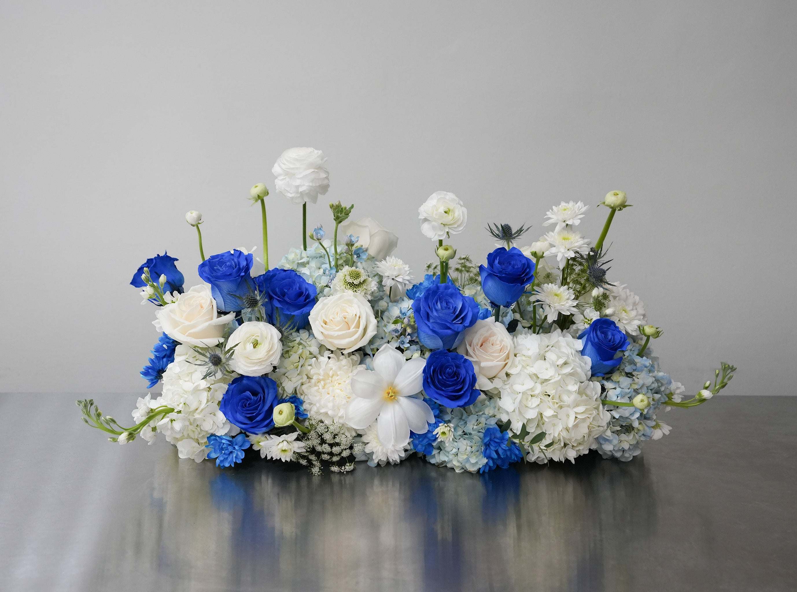 Celestial Blue Altar