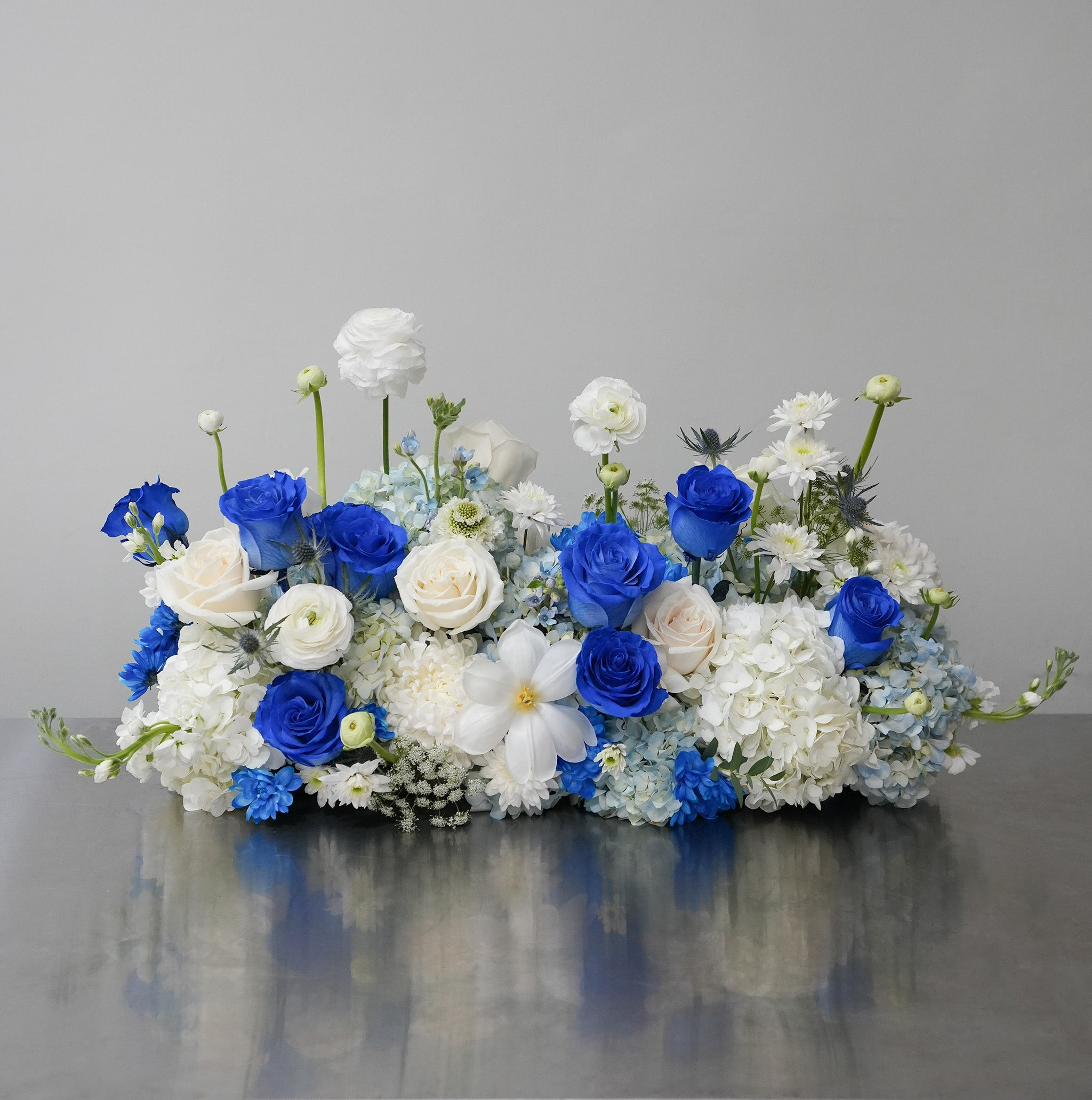 Celestial Blue Altar