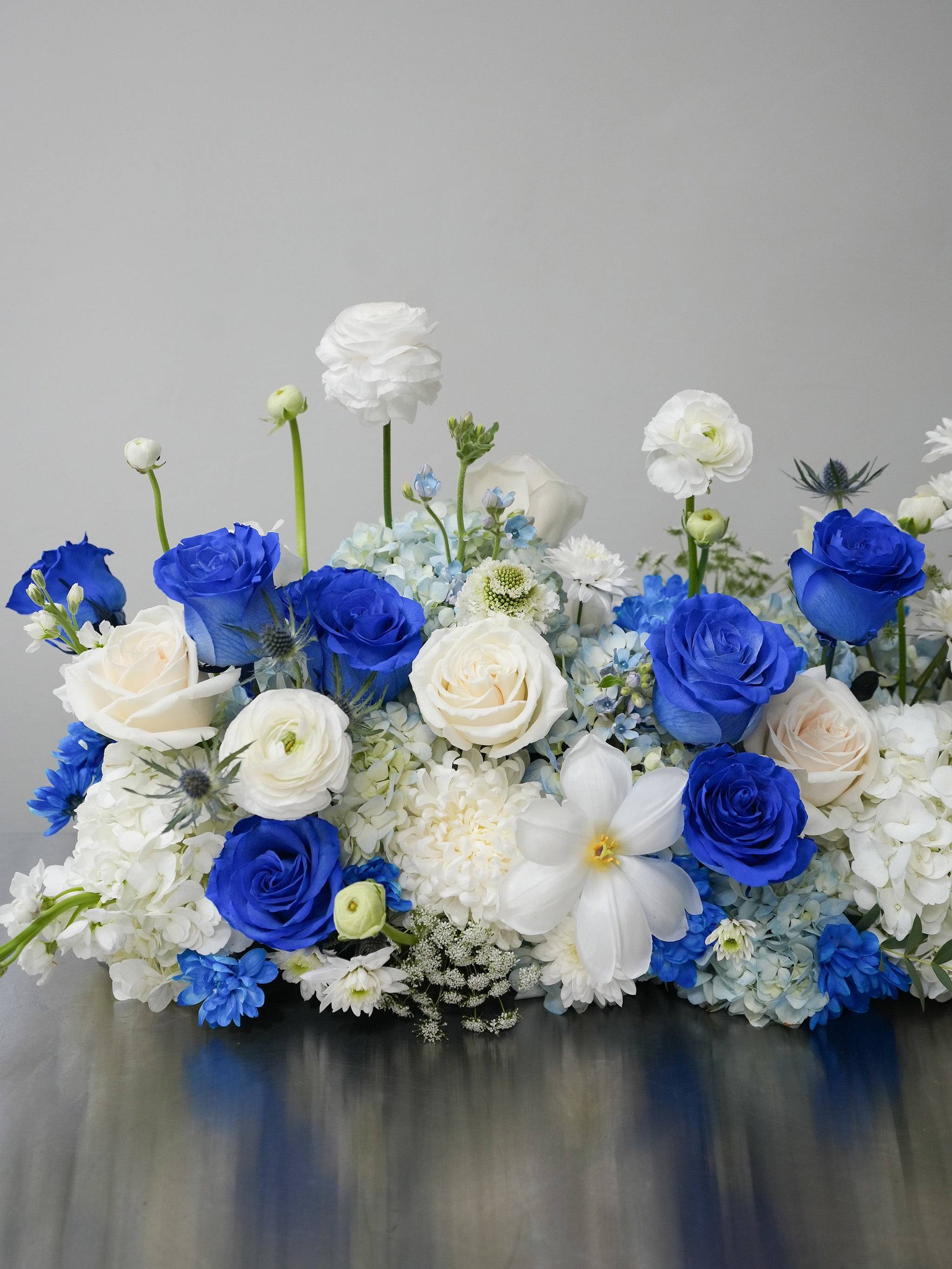 Celestial Blue Altar