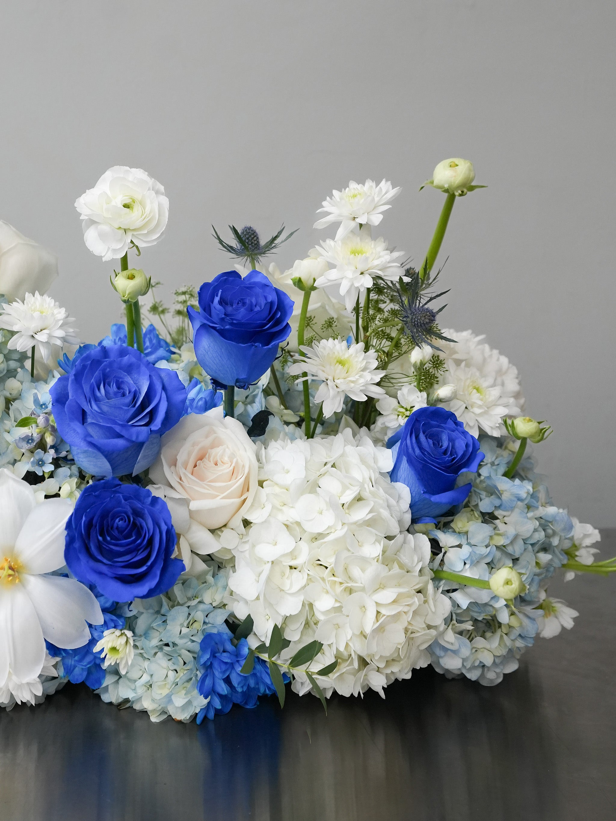 Celestial Blue Altar