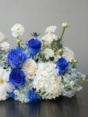 Celestial Blue Altar