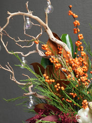 Winter Wonderland Planters