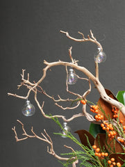 Winter Wonderland Planters