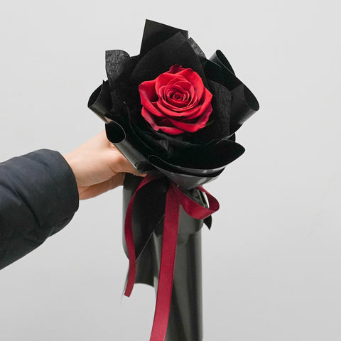 Red Rose Mini Bouquet