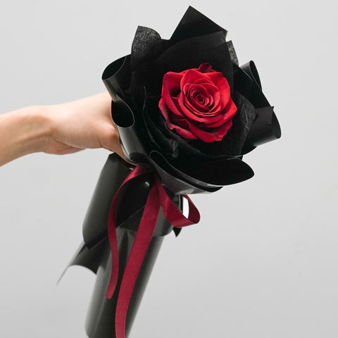 Red Rose Mini Bouquet