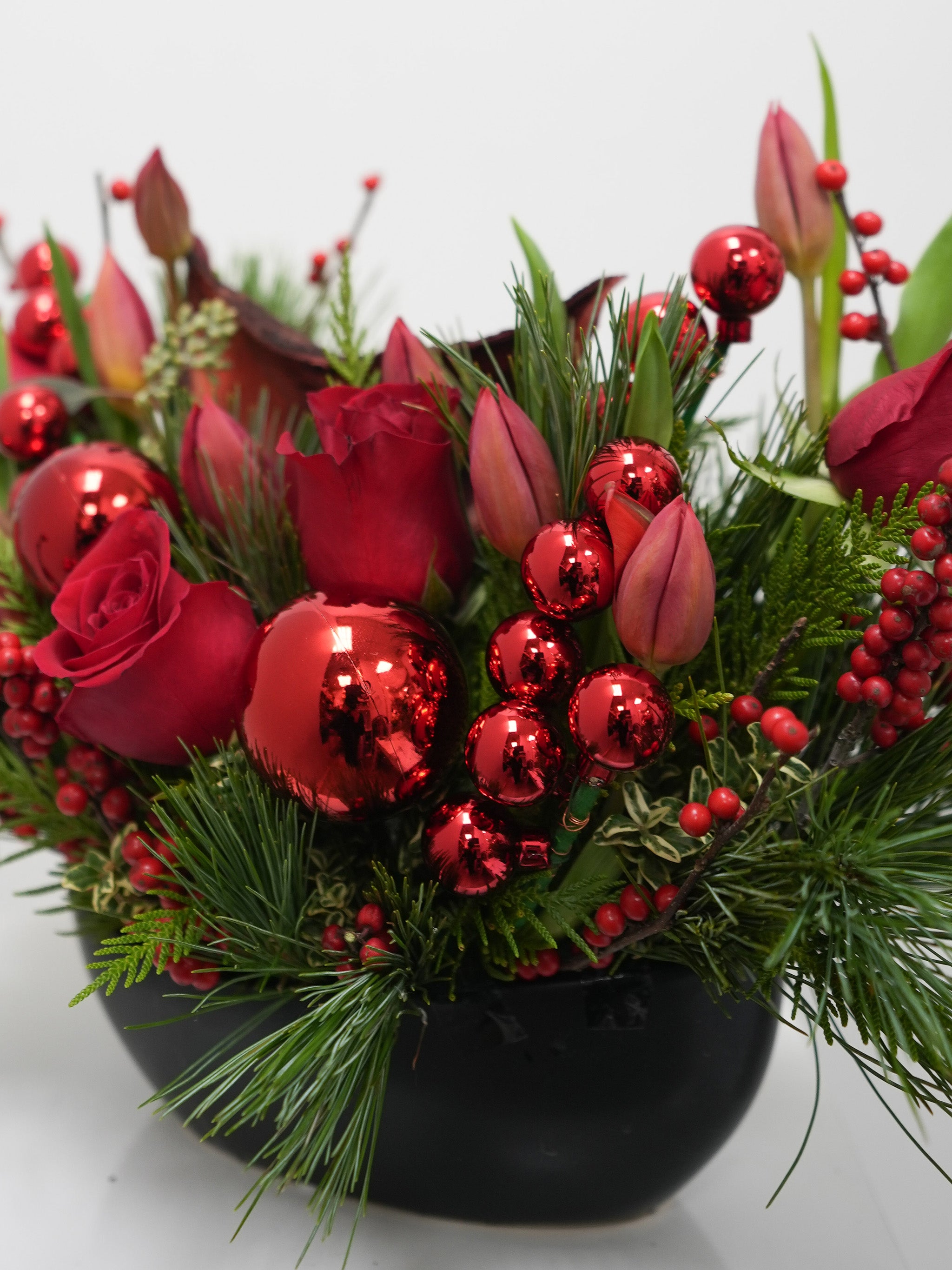 Winter Wonderland Centerpiece