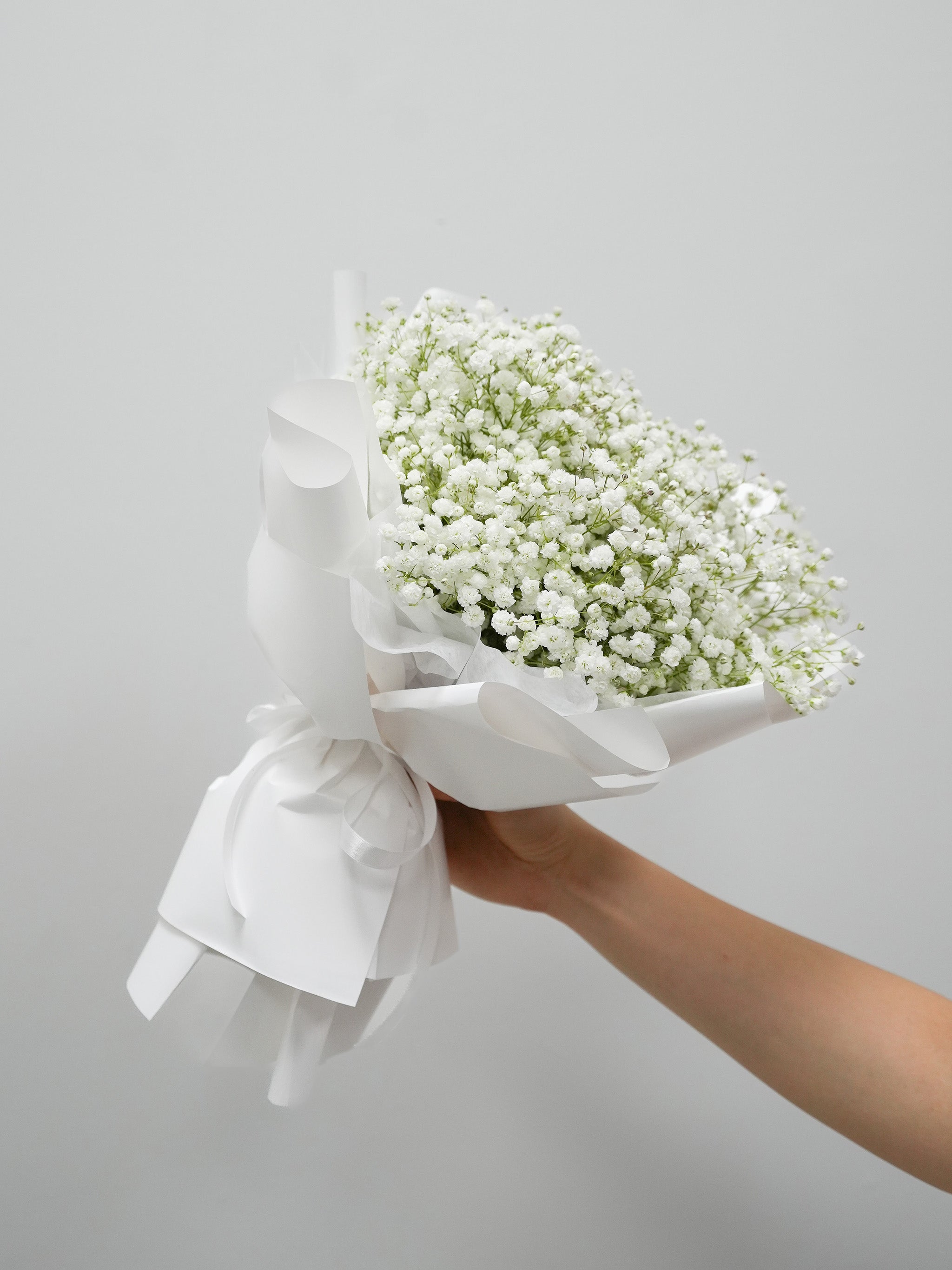 Baby's Breath Bouquet