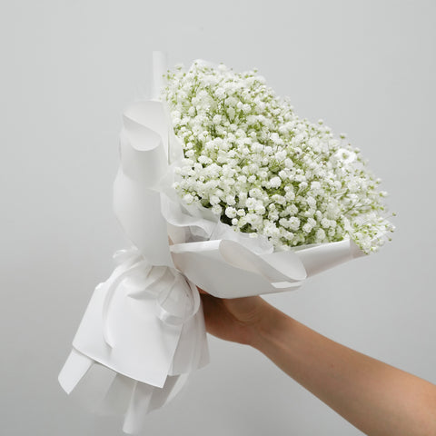 Baby's Breath Bouquet