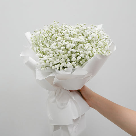 Baby's Breath Bouquet