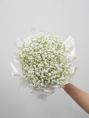 Baby's Breath Bouquet