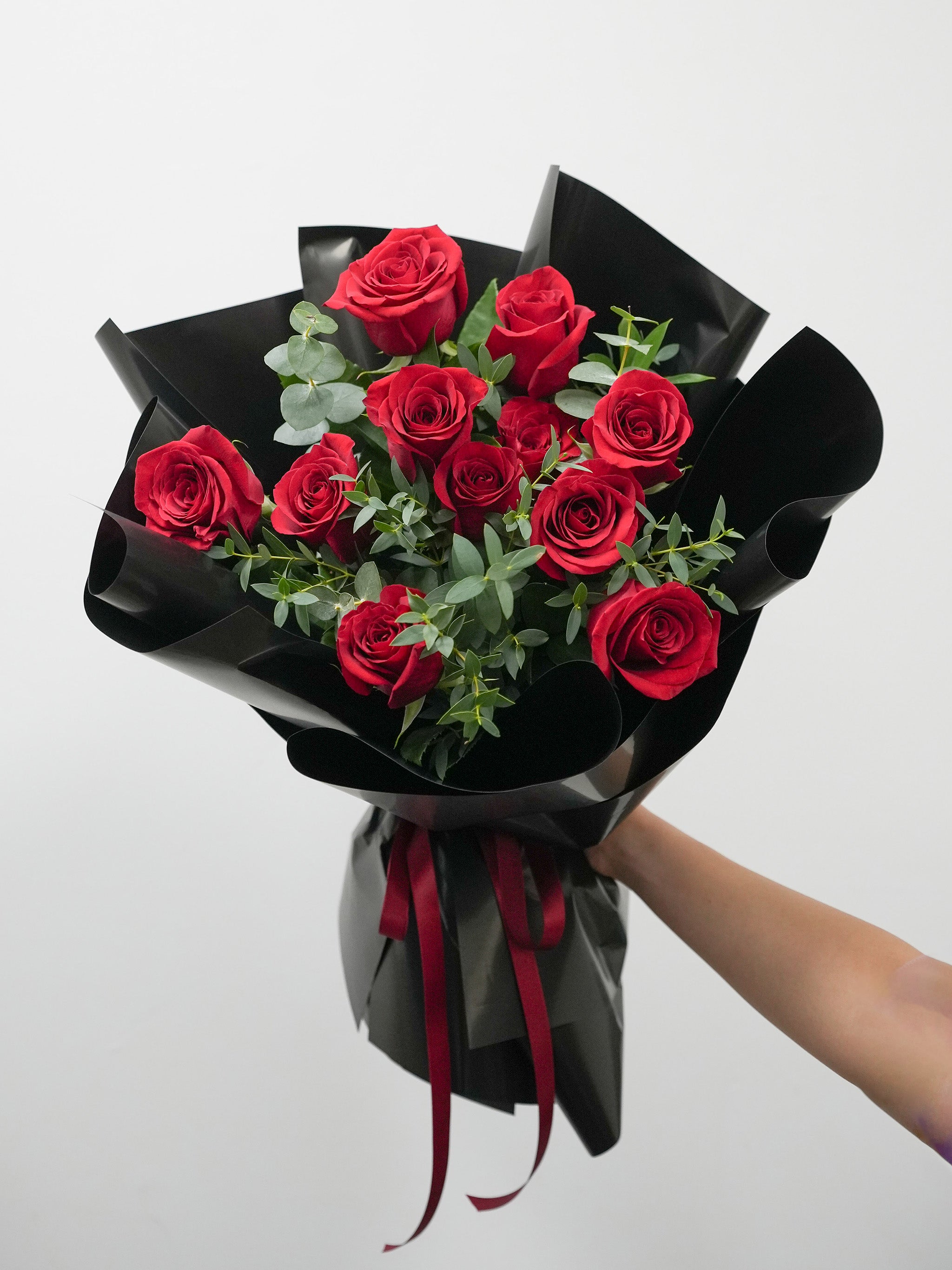 [VD] Premium Red Rose Bouquet
