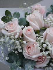 [VD] Blush Rose Bouquet