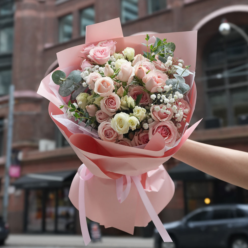 新品&BOUQUET bouquet No.A Eau de Parfum Spray Rose Bouquet - Flower & Plant Free Delivery | Toronto Flower