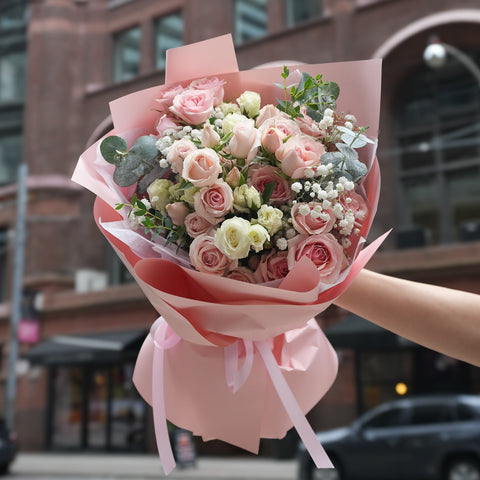 [VD] Spray Rose Bouquet