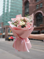 [VD] Spray Rose Bouquet